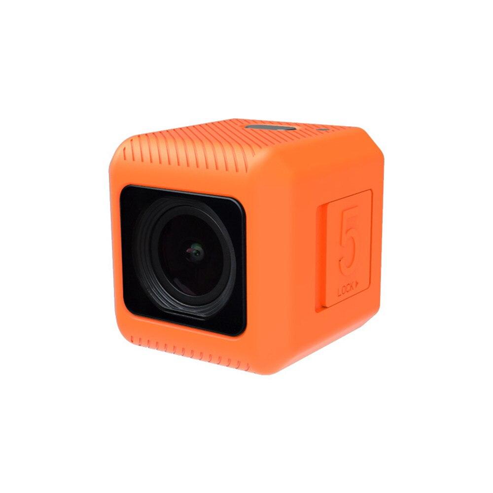 RunCam 5 Orange Black 12MP 4:3 145 Degree FOV 56g Ultra-light 4K HD FPV Camera for RC FPV Racing Drone Toothpick 4 RunCam 5 Orange Black 12MP 4:3 145 Degree FOV 56g Ultra-light 4K HD FPV Camera for RC FPV Racing Drone Toothpick — изображение 4