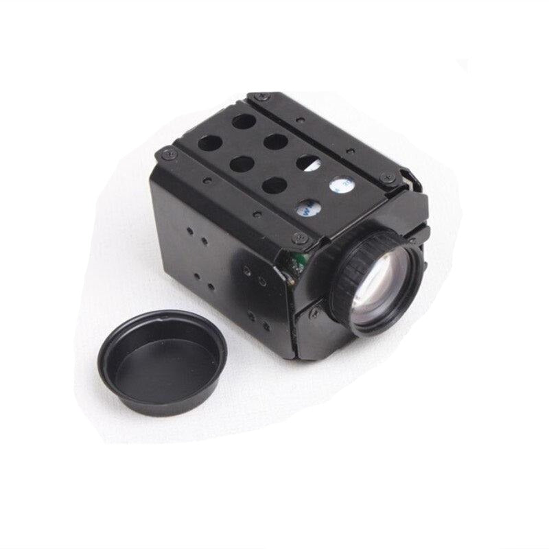 10X Zoom 1080P WDR Camera with HDMI/AV Output,OSD,DVR, Snapshot and Playback For FPV UAV Aerial Photography