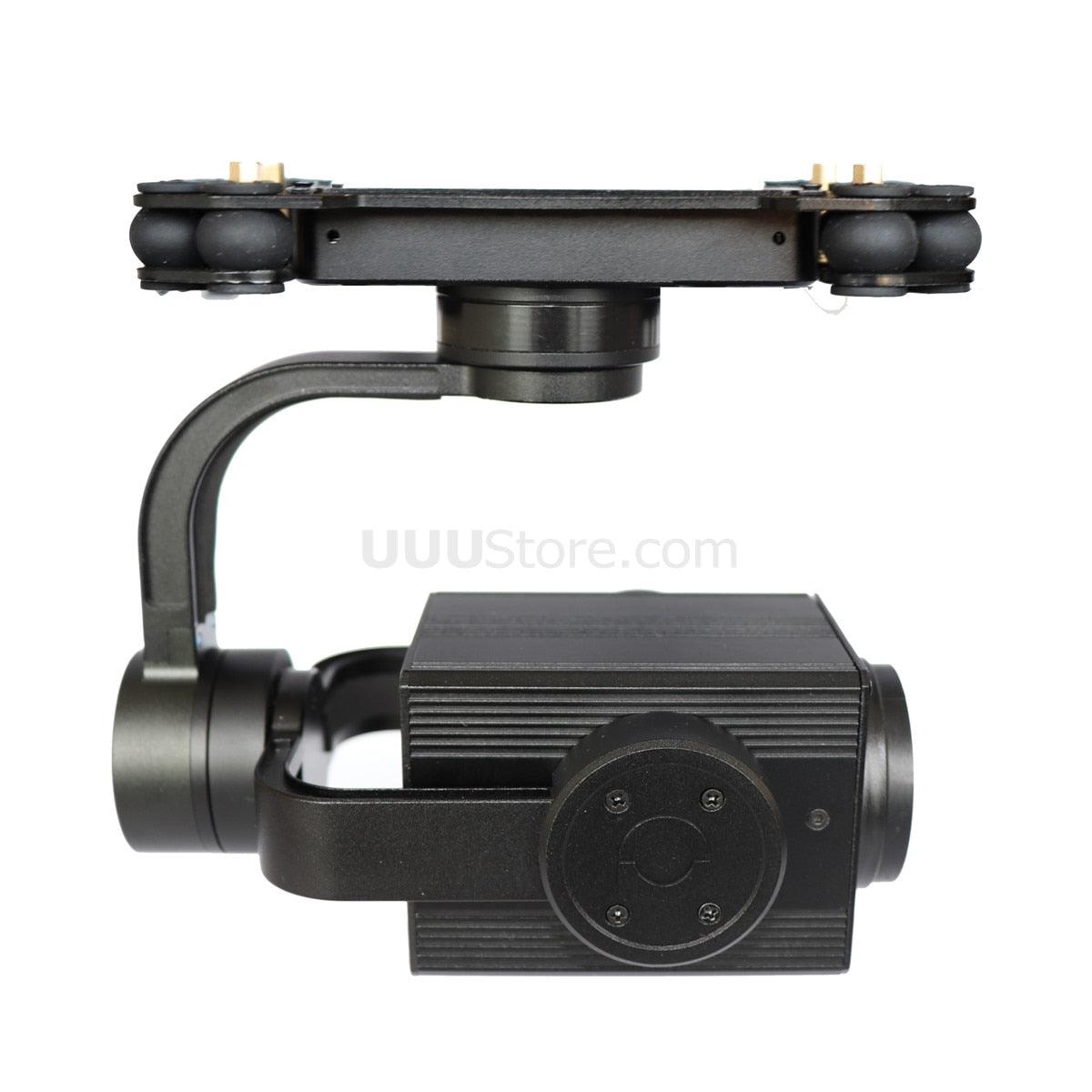 TOPOTEK SMT30ST/SMT30HT Gimbal Camera - 5-30KM 30x Optical Zoom UAV Drone Infrared Camera 3-Axis Stabilizer And Automatic Tracking For UAV Drone 6 TOPOTEK SMT30ST/SMT30HT Gimbal Camera - 5-30KM 30x Optical Zoom UAV Drone Infrared Camera 3-Axis Stabilizer And Automatic Tracking For UAV Drone — изображение 6