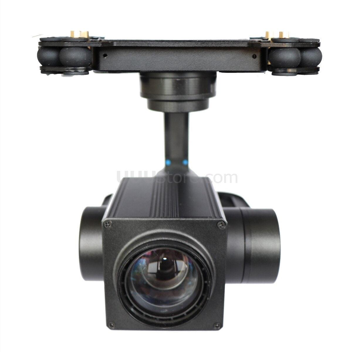 TOPOTEK SMT30ST/SMT30HT Gimbal Camera - 5-30KM 30x Optical Zoom UAV Drone Infrared Camera 3-Axis Stabilizer And Automatic Tracking For UAV Drone 5 TOPOTEK SMT30ST/SMT30HT Gimbal Camera - 5-30KM 30x Optical Zoom UAV Drone Infrared Camera 3-Axis Stabilizer And Automatic Tracking For UAV Drone — изображение 5
