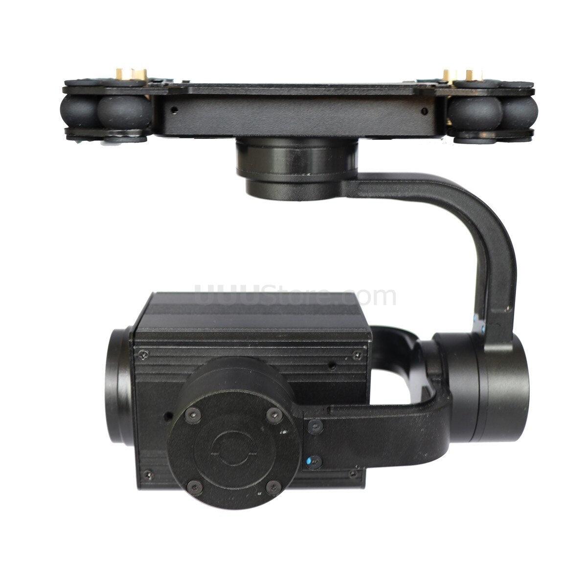 TOPOTEK SMT30ST/SMT30HT Gimbal Camera - 5-30KM 30x Optical Zoom UAV Drone Infrared Camera 3-Axis Stabilizer And Automatic Tracking For UAV Drone 4 TOPOTEK SMT30ST/SMT30HT Gimbal Camera - 5-30KM 30x Optical Zoom UAV Drone Infrared Camera 3-Axis Stabilizer And Automatic Tracking For UAV Drone — изображение 4