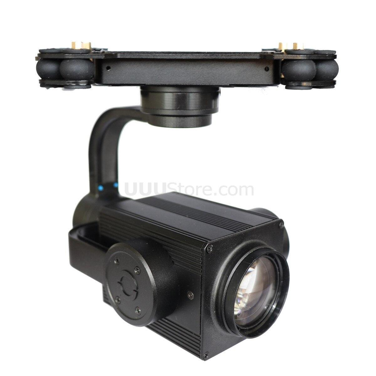 TOPOTEK SMT30ST/SMT30HT Gimbal Camera - 5-30KM 30x Optical Zoom UAV Drone Infrared Camera 3-Axis Stabilizer And Automatic Tracking For UAV Drone 2 TOPOTEK SMT30ST/SMT30HT Gimbal Camera - 5-30KM 30x Optical Zoom UAV Drone Infrared Camera 3-Axis Stabilizer And Automatic Tracking For UAV Drone — изображение 2