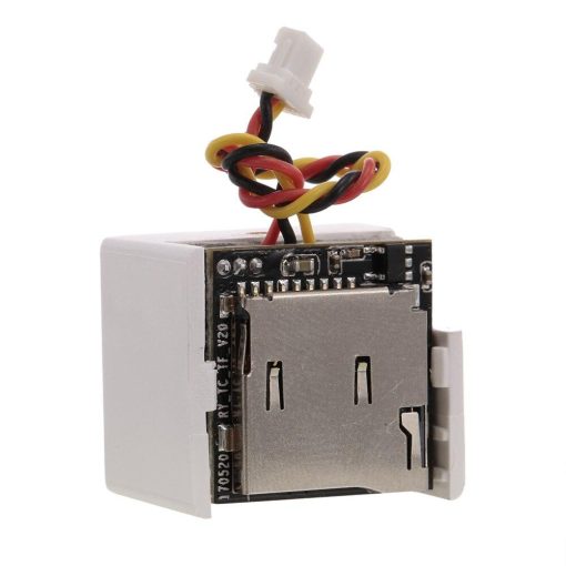 TULE 720P 170 Wide Angle Micro Mini Camera - Only 7g with DVR function for Aerial Photography FPV Racing — изображение 6