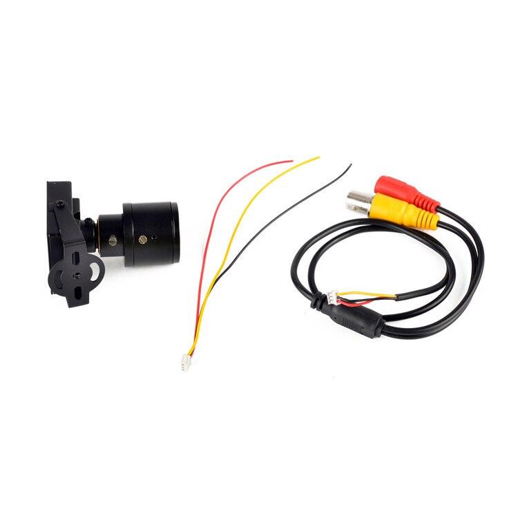 700TVL CCD Mini CCTV Security FPV Focus Zoom Camera OSD D-WDR 2.8-12mm Mega Pixel Lens for FPV UAV Aerial Photography 5 700TVL CCD Mini CCTV Security FPV Focus Zoom Camera OSD D-WDR 2.8-12mm Mega Pixel Lens for FPV UAV Aerial Photography — изображение 5