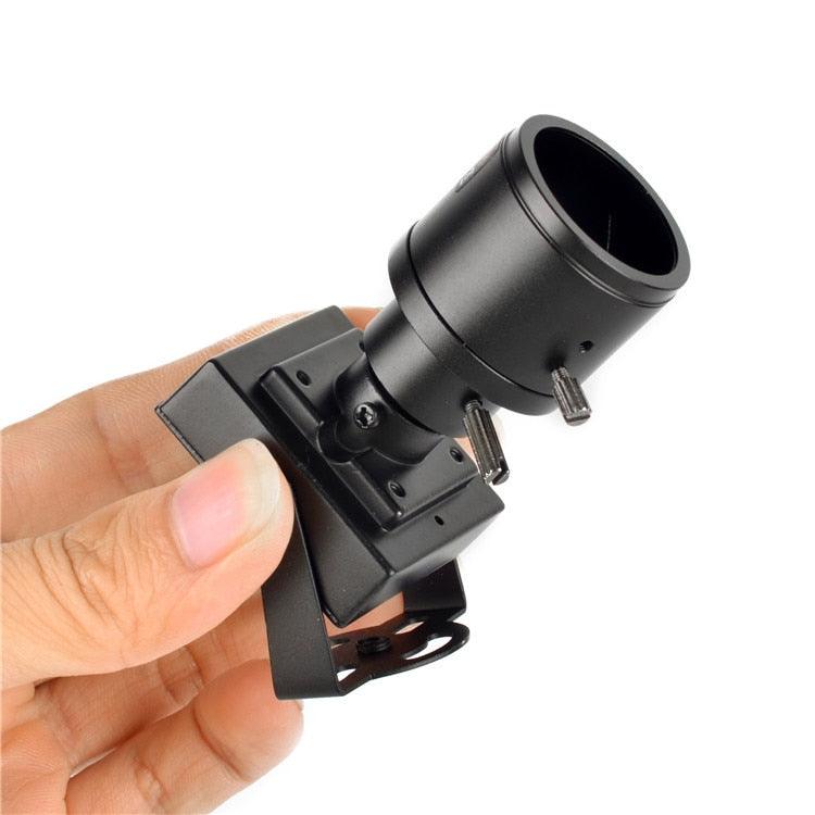 700TVL CCD Mini CCTV Security FPV Focus Zoom Camera OSD D-WDR 2.8-12mm Mega Pixel Lens for FPV UAV Aerial Photography 3 700TVL CCD Mini CCTV Security FPV Focus Zoom Camera OSD D-WDR 2.8-12mm Mega Pixel Lens for FPV UAV Aerial Photography — изображение 3