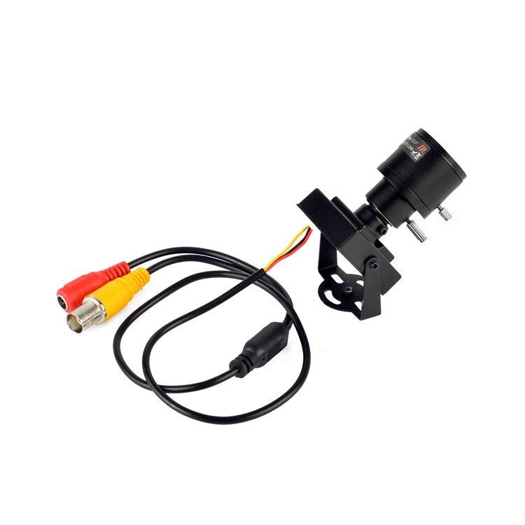 700TVL CCD Mini CCTV Security FPV Focus Zoom Camera OSD D-WDR 2.8-12mm Mega Pixel Lens for FPV UAV Aerial Photography 2 700TVL CCD Mini CCTV Security FPV Focus Zoom Camera OSD D-WDR 2.8-12mm Mega Pixel Lens for FPV UAV Aerial Photography — изображение 2