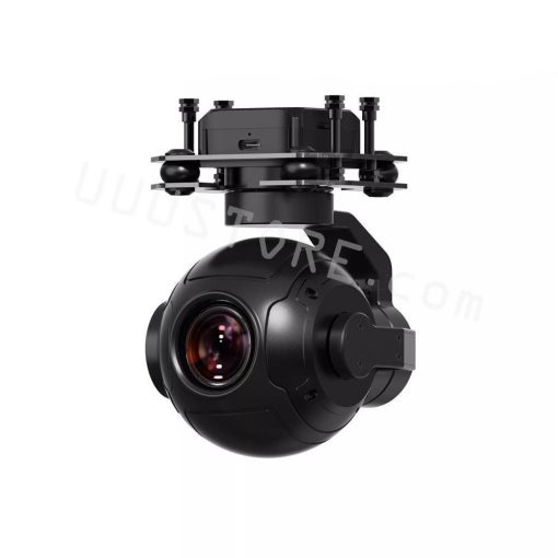 SIYI ZR10 2K 4MP QHD 30X Hybrid Zoom 3-Axis Stabilizer Gimbal Camera with 2560x1440 HDR Night Vision Lightweight 9 SIYI ZR10 2K 4MP QHD 30X Hybrid Zoom 3-Axis Stabilizer Gimbal Camera with 2560x1440 HDR Night Vision Lightweight - Image 9