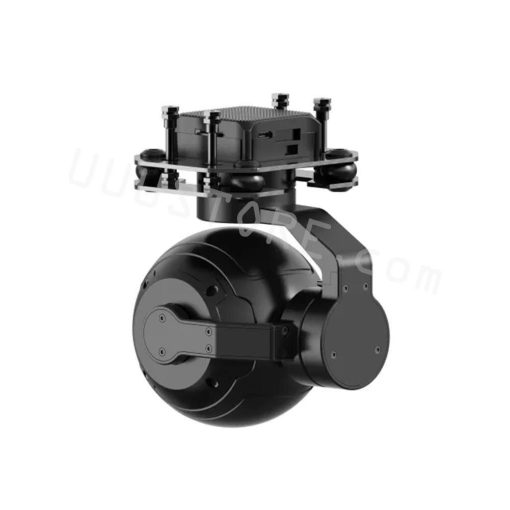 SIYI ZR10 2K 4MP QHD 30X Hybrid Zoom 3-Axis Stabilizer Gimbal Camera with 2560x1440 HDR Night Vision Lightweight 6 SIYI ZR10 2K 4MP QHD 30X Hybrid Zoom 3-Axis Stabilizer Gimbal Camera with 2560x1440 HDR Night Vision Lightweight - Image 6