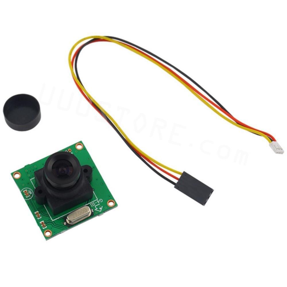 FPV Audio Video Camera Mini 800TVL 1/3 Inch COMS 140 Degree Security CCTV HD Camera For QAV250 Quadcopter FPV Photography