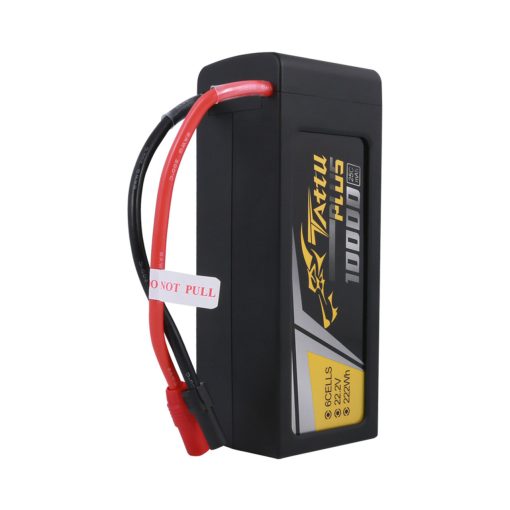 Tattu Plus 22.2V 25C 10000mAh 6S Lipo Smart Battery Pack With EC5 / AS150+XT150 Plug (New Version) 7 Tattu Plus 22.2V 25C 10000mAh 6S Lipo Smart Battery Pack With EC5 / AS150+XT150 Plug (New Version) - Image 7