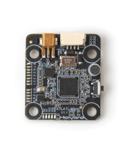 Holybro Atlatl HV Micro - 5.8G FPV Video Transmitter 2-4S Lipo 0.5 / 25/200/500/800mW 40CH VTX for FPV RC Multirotor Drone parts