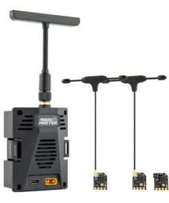 RadioMaster Ranger Micro 2.4GHz ELRS Module Combo Set for TX16S TX12 MKII