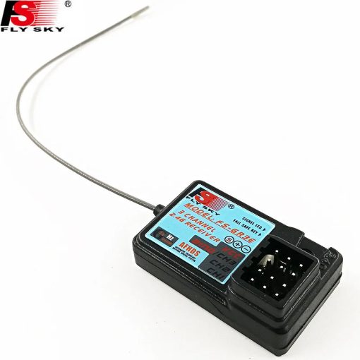 Flysky FS-GT2 2.4G 2CH Gun RC System Transmitter Controller With 3 Channels Receiver For Rc Car 8 Flysky FS-GT2 2.4G 2CH Gun RC System Transmitter Controller With 3 Channels Receiver For Rc Car — изображение 8