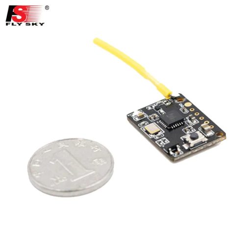 Flysky FS-MiniZRF3 2.4G Mini Receiver - Compatible for Flysky Noble NB4 For Mini-z EVO RC Car 6 Flysky FS-MiniZRF3 2.4G Mini Receiver - Compatible for Flysky Noble NB4 For Mini-z EVO RC Car - Image 6