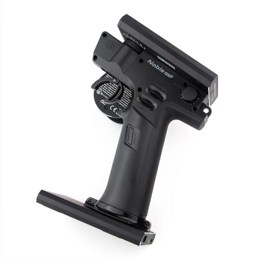 FLYSKY Noble NB4+ / NB4 Plus Transmitter - 2.4G AFHDS3 8CH Remote Controller with FGr4S Receiver for RC Car Boat 4 FLYSKY Noble NB4+ / NB4 Plus Transmitter - 2.4G AFHDS3 8CH Remote Controller with FGr4S Receiver for RC Car Boat - Image 4