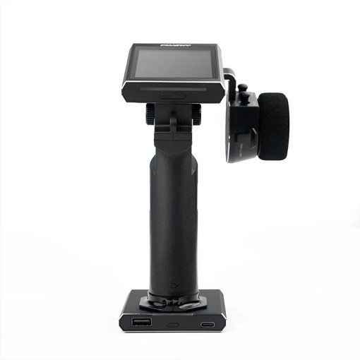 FLYSKY Noble NB4+ / NB4 Plus Transmitter - 2.4G AFHDS3 8CH Remote Controller with FGr4S Receiver for RC Car Boat 3 FLYSKY Noble NB4+ / NB4 Plus Transmitter - 2.4G AFHDS3 8CH Remote Controller with FGr4S Receiver for RC Car Boat - Image 3