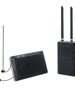 Foxtech VDC-7/VDC-15 - 1080P 60FPS 7KM 15KM 800MHz 1.4GHz 2.4GHz Long Range Video/Data/RC Transmission System