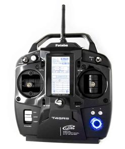 Futaba 4GRS 4-Channel 2.4GHZ Transmitter with R304SB Receiver for Surface Model