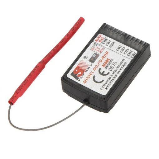 FlySky FS-R9B 2.4g 8CH Receiver - High Precision Receiver For Flysky Turnigy 9X FS-TH9B 9CH Transmitter - Image 5