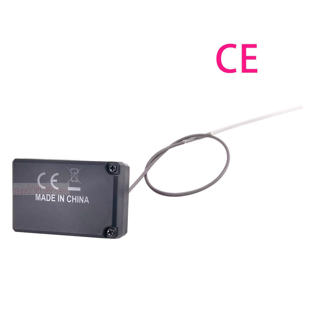 FLYSKY R7D  New FS-G7P Fusi 7-channel Light Set Receiver Applicable G7P 2.4G Wireless Remote Control For RC Car Model Ship 7CH - Image 9