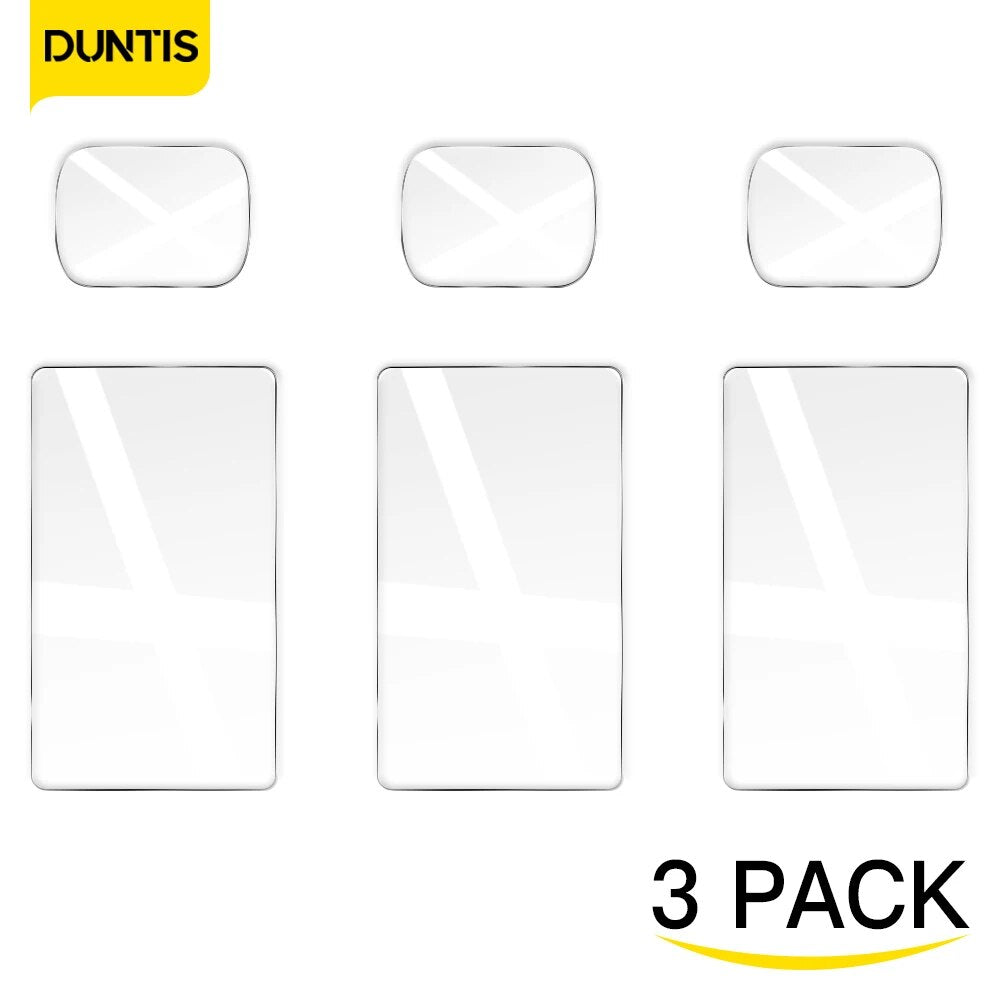 9H HD Tempered Glass for DJI OSMO Pocket 3 - Screen Protector For DJI Pocket 3 Gimbal Camera Lens Protect Glass Accessories - Image 10