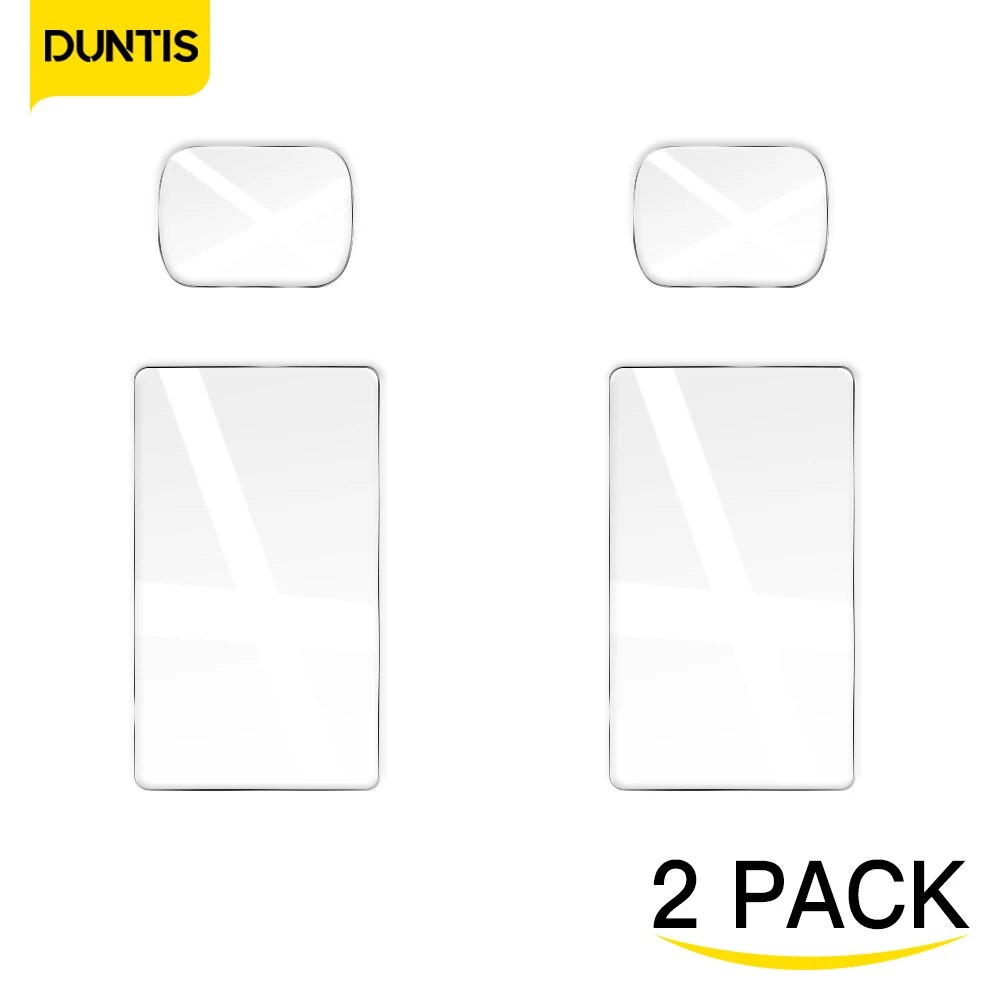 9H HD Tempered Glass for DJI OSMO Pocket 3 - Screen Protector For DJI Pocket 3 Gimbal Camera Lens Protect Glass Accessories - Image 9