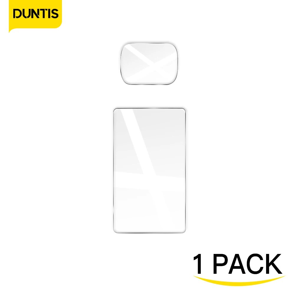 9H HD Tempered Glass for DJI OSMO Pocket 3 - Screen Protector For DJI Pocket 3 Gimbal Camera Lens Protect Glass Accessories - Image 8