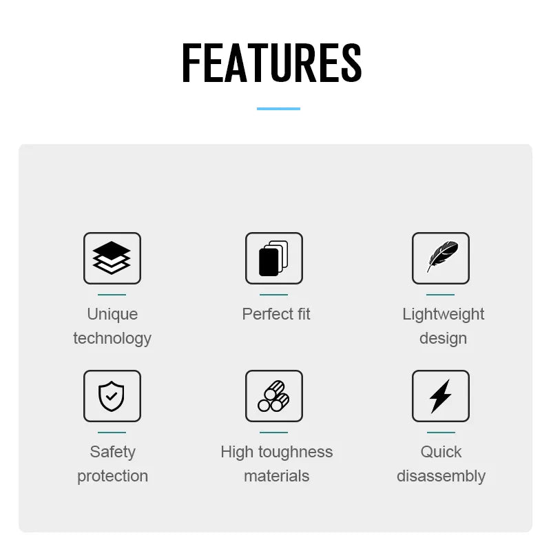 for DJI Mavic 3 For Mavic 3 Classic Propeller Guard - Spare Accessory Protective Blade Bumper Drone Blade Prop Mavic Bumper - Image 3