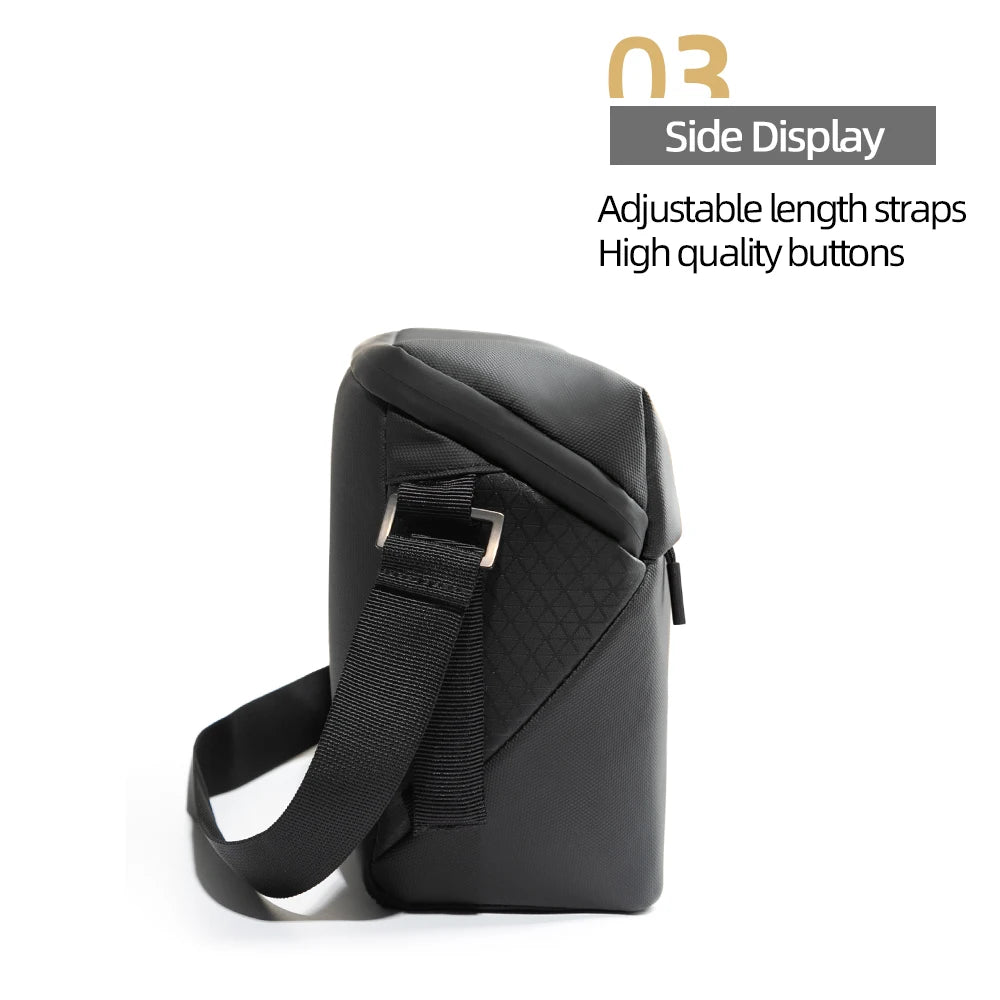 For DJI Mini 4 Pro Storage Bag - mavic mini backpack for DJI Mini 3 pro /dji  mini 2 case  Universal Shoulder Backpack - Image 6
