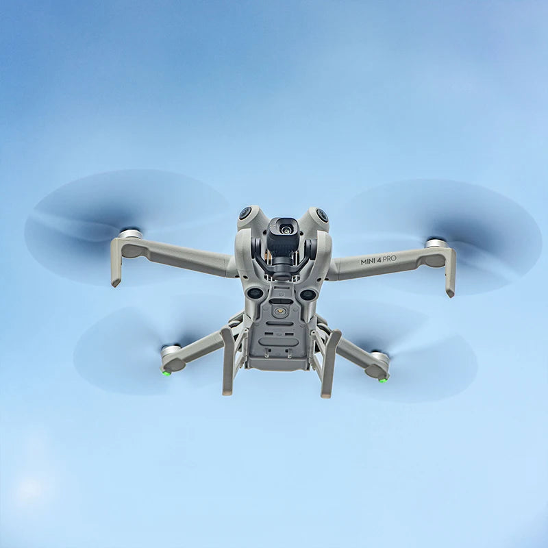 For DJI Mini 4 Pro Propeller Guard - Blade Protective Cover Anti-collision Ring Landing Gear Foldable Extended Legs - Image 6