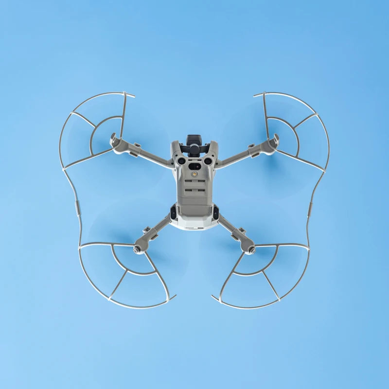 For DJI Mini 4 Pro Propeller Guard - Blade Protective Cover Anti-collision Ring Landing Gear Foldable Extended Legs - Image 4