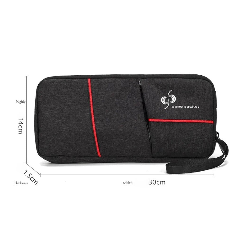 Mini Carrying Bag for DJI Pocket 3 - Storage Bag Handbag for DJI Pocket 3 Handheld Gimbal Camera Protective Body Bag Accessory - Image 4
