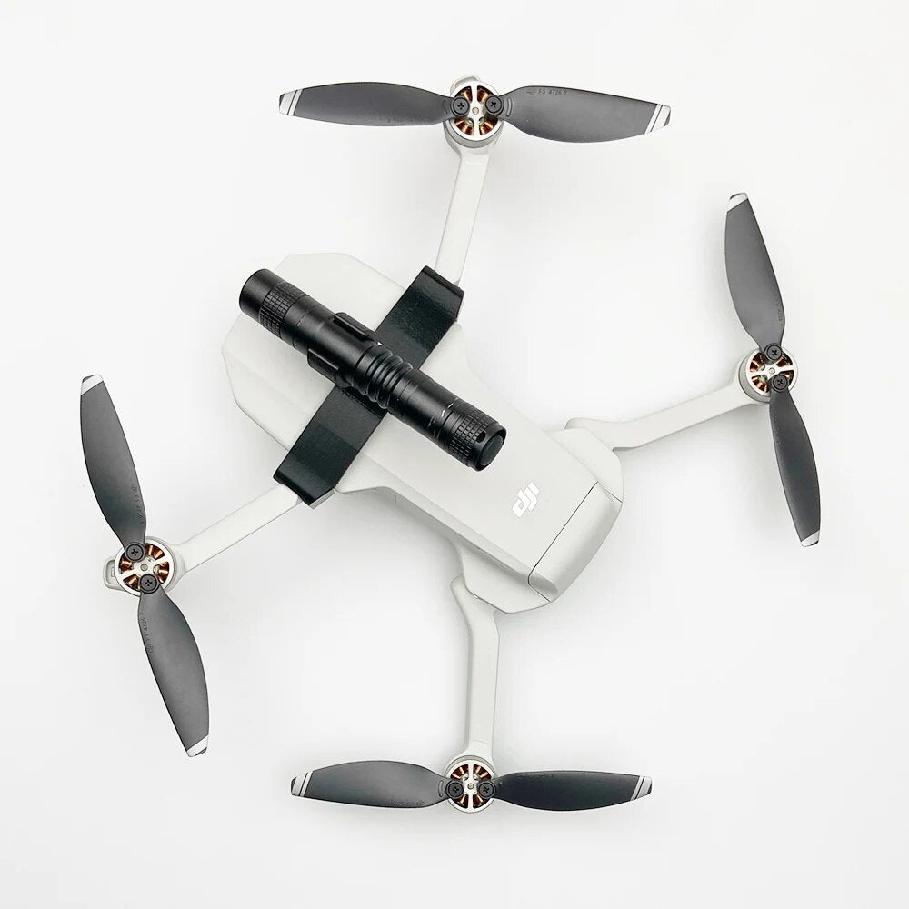 LED Light for DJI Mini 2/Mavic Mini Night Flight Searchlight Drone Photography Fill light Torch Bracket mavic mini Accessories - Image 5