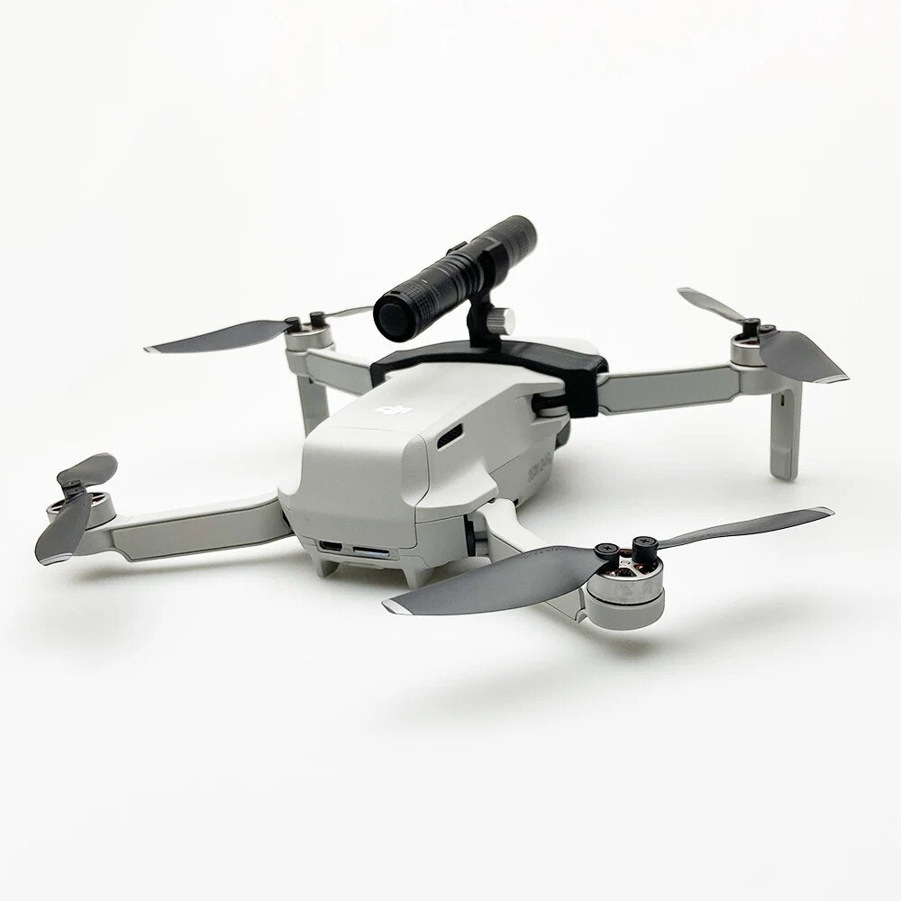 LED Light for DJI Mini 2/Mavic Mini Night Flight Searchlight Drone Photography Fill light Torch Bracket mavic mini Accessories - Image 3