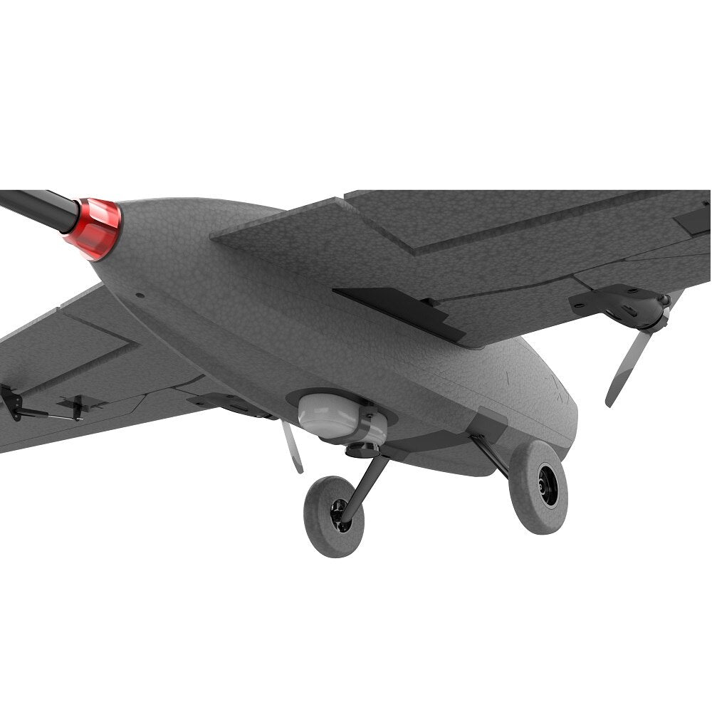 HEE WING T-1 Ranger RC Airplane KIT/PNP - Fixed Wing EPP Wingspan 730mm Adapted to DJI Snail Digital Transmission Long Battery Life — изображение 10