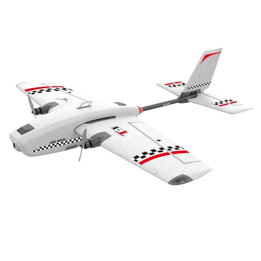 HEE WING T-1 Ranger RC Airplane KIT/PNP - Fixed Wing EPP Wingspan 730mm Adapted to DJI Snail Digital Transmission Long Battery Life