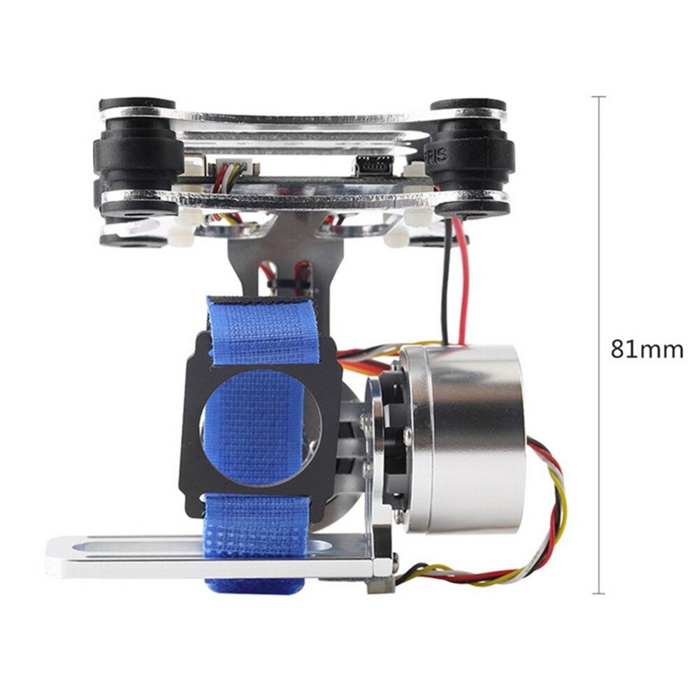 Light Weight Brushless Motor Gimbal - for Rc Drone For DJI Phantom 1 2 3+ Aerial Photography 6 Light Weight Brushless Motor Gimbal - for Rc Drone For DJI Phantom 1 2 3+ Aerial Photography — изображение 6
