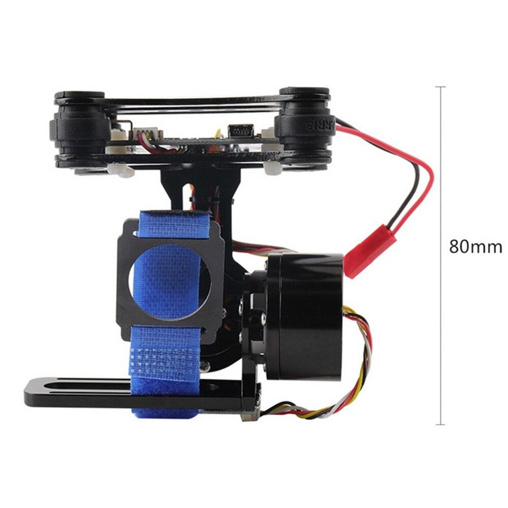 Light Weight Brushless Motor Gimbal - for Rc Drone For DJI Phantom 1 2 3+ Aerial Photography 5 Light Weight Brushless Motor Gimbal - for Rc Drone For DJI Phantom 1 2 3+ Aerial Photography — изображение 5