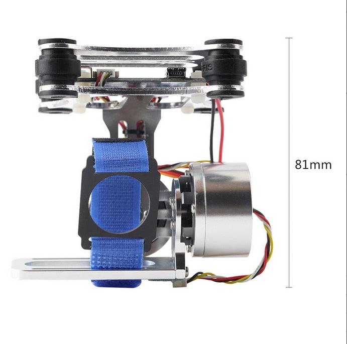Light Weight Brushless Motor Gimbal - for Rc Drone For DJI Phantom 1 2 3+ Aerial Photography 3 Light Weight Brushless Motor Gimbal - for Rc Drone For DJI Phantom 1 2 3+ Aerial Photography — изображение 3