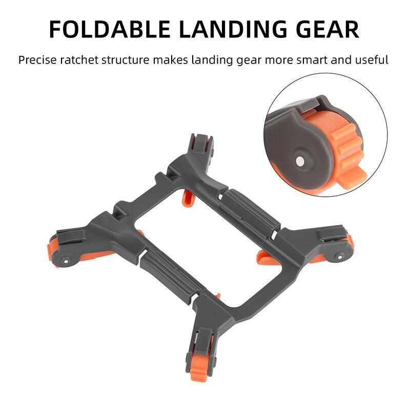 For DJI Mavic MINI 2 Landing Gear Heightened Gears Support Leg Protector For DJI Mini 2/SE/Mavic Mini Drone Accessories 8 For DJI Mavic MINI 2 Landing Gear Heightened Gears Support Leg Protector For DJI Mini 2/SE/Mavic Mini Drone Accessories - Image 8