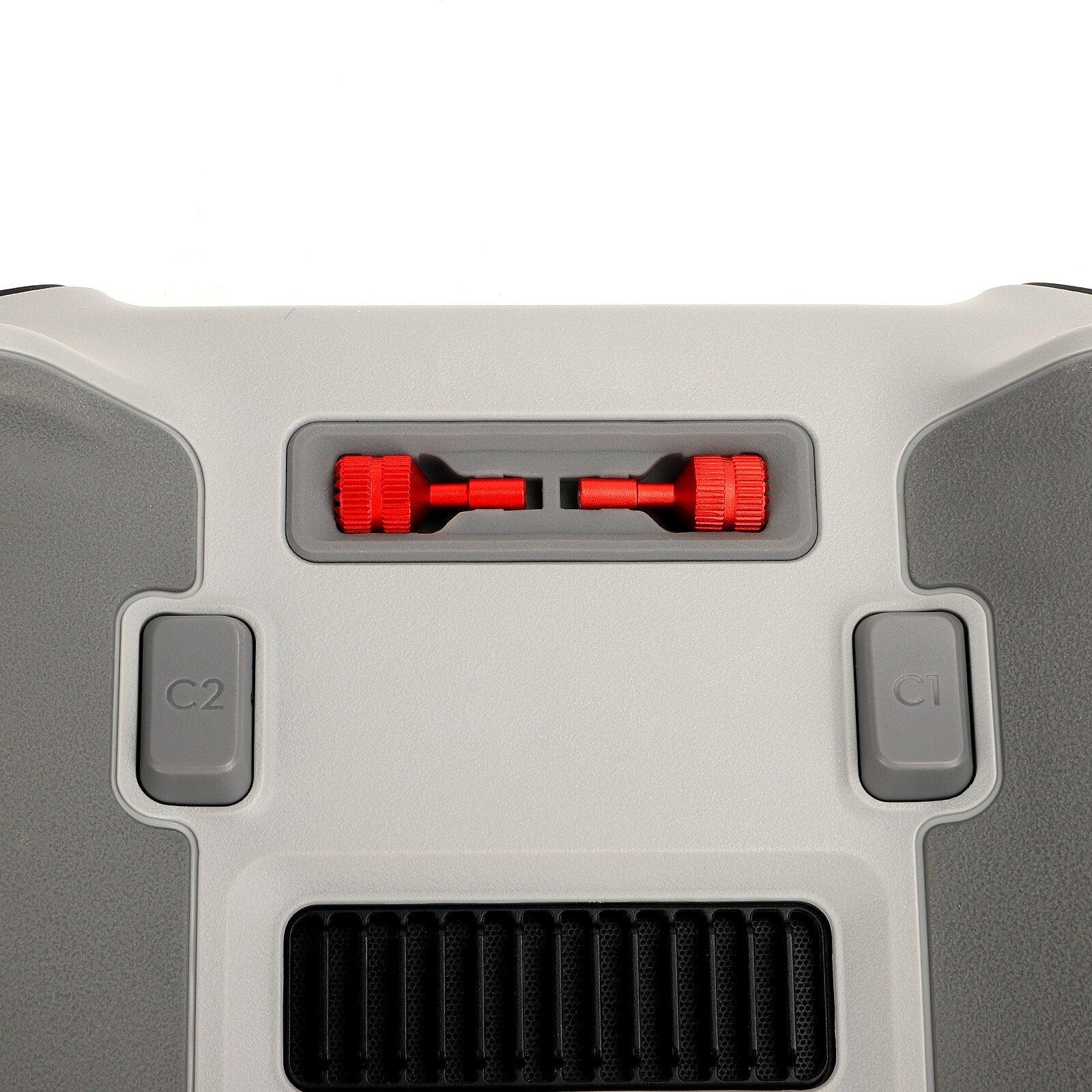 Controller Sticks for DJI Mini 3PRO RC Remote Controller Replacement Thumb Rocker Joystick Spare for DJI Mini 3 Pro Accessory 8 Controller Sticks for DJI Mini 3PRO RC Remote Controller Replacement Thumb Rocker Joystick Spare for DJI Mini 3 Pro Accessory - صورة Controller Sticks for DJI Mini 3PRO RC Remote Controller Replacement Thumb Rocker Joystick Spare for DJI Mini 3 Pro Accessory - صورة 8