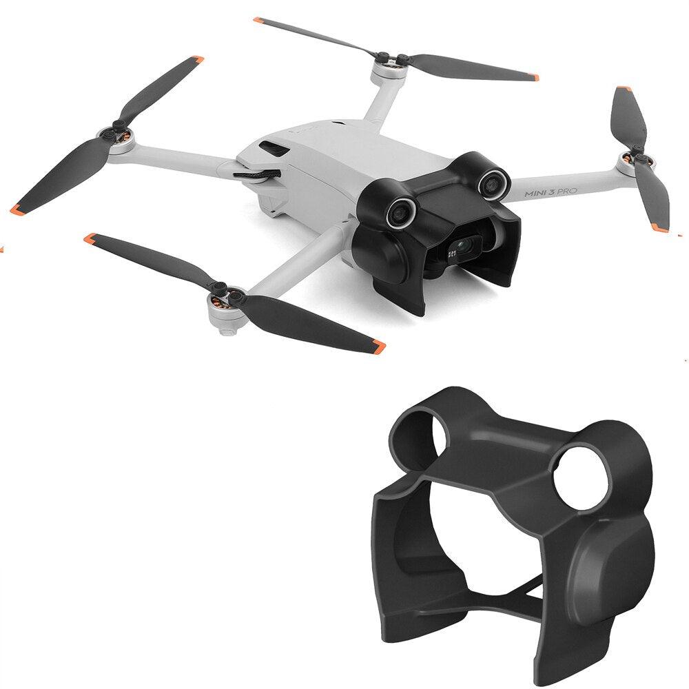 For DJI Mini 3 Pro Lens Cap Sunshade Protector Cover Lens Hood Anti-glare Sunhood Gimbal Case Guard Drone Fixer Accessories 4 For DJI Mini 3 Pro Lens Cap Sunshade Protector Cover Lens Hood Anti-glare Sunhood Gimbal Case Guard Drone Fixer Accessories — изображение 4