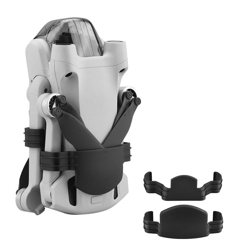 For DJI Mini 3 Pro Lens Cap Sunshade Protector Cover Lens Hood Anti-glare Sunhood Gimbal Case Guard Drone Fixer Accessories 3 For DJI Mini 3 Pro Lens Cap Sunshade Protector Cover Lens Hood Anti-glare Sunhood Gimbal Case Guard Drone Fixer Accessories — изображение 3