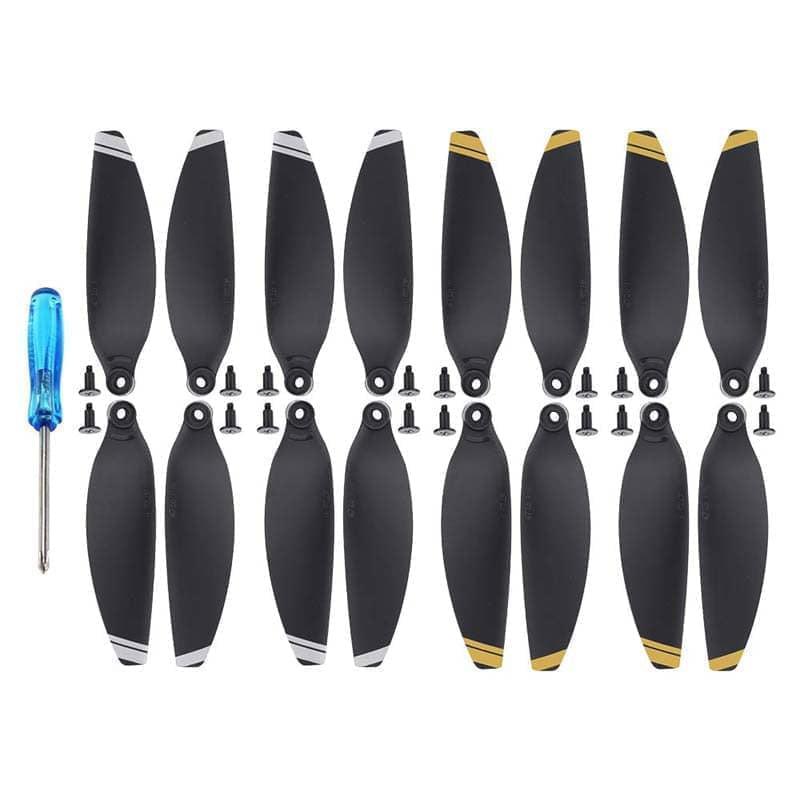 16PCS 4726 Light Weight Props - Replacement Propeller for DJI Mavic Mini Drone Blade Wing Fans Accessory Spare Parts Screw Kits 15 16PCS 4726 Light Weight Props - Replacement Propeller for DJI Mavic Mini Drone Blade Wing Fans Accessory Spare Parts Screw Kits - Image 15