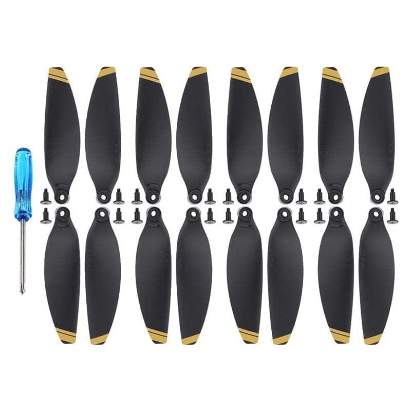16PCS 4726 Light Weight Props - Replacement Propeller for DJI Mavic Mini Drone Blade Wing Fans Accessory Spare Parts Screw Kits 14 16PCS 4726 Light Weight Props - Replacement Propeller for DJI Mavic Mini Drone Blade Wing Fans Accessory Spare Parts Screw Kits - Image 14