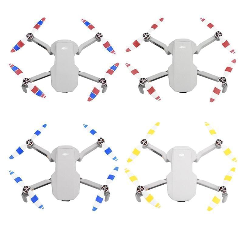 16PCS 4726 Light Weight Props - Replacement Propeller for DJI Mavic Mini Drone Blade Wing Fans Accessory Spare Parts Screw Kits 13 16PCS 4726 Light Weight Props - Replacement Propeller for DJI Mavic Mini Drone Blade Wing Fans Accessory Spare Parts Screw Kits - Image 13