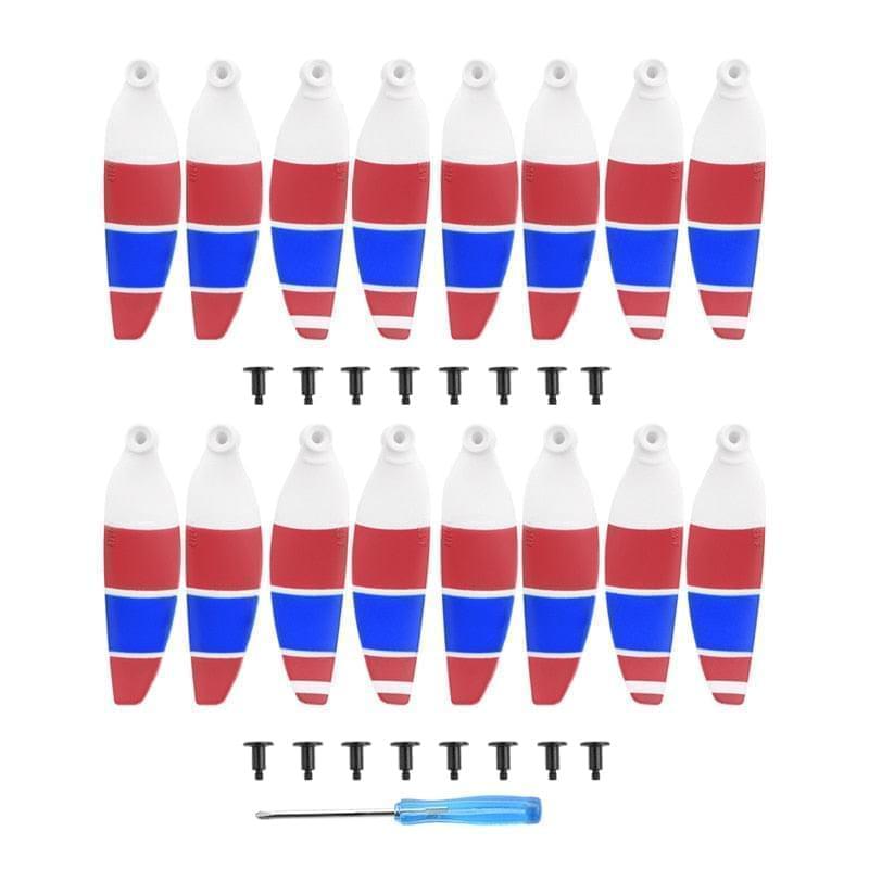 16PCS 4726 Light Weight Props - Replacement Propeller for DJI Mavic Mini Drone Blade Wing Fans Accessory Spare Parts Screw Kits 9 16PCS 4726 Light Weight Props - Replacement Propeller for DJI Mavic Mini Drone Blade Wing Fans Accessory Spare Parts Screw Kits - Image 9
