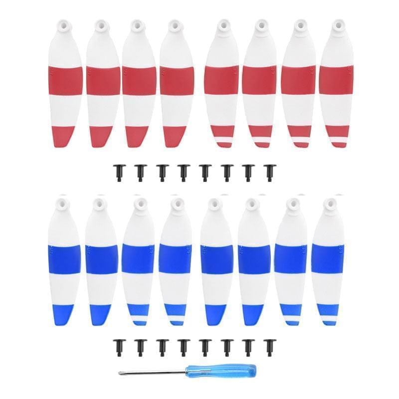 16PCS 4726 Light Weight Props - Replacement Propeller for DJI Mavic Mini Drone Blade Wing Fans Accessory Spare Parts Screw Kits 5 16PCS 4726 Light Weight Props - Replacement Propeller for DJI Mavic Mini Drone Blade Wing Fans Accessory Spare Parts Screw Kits - Image 5