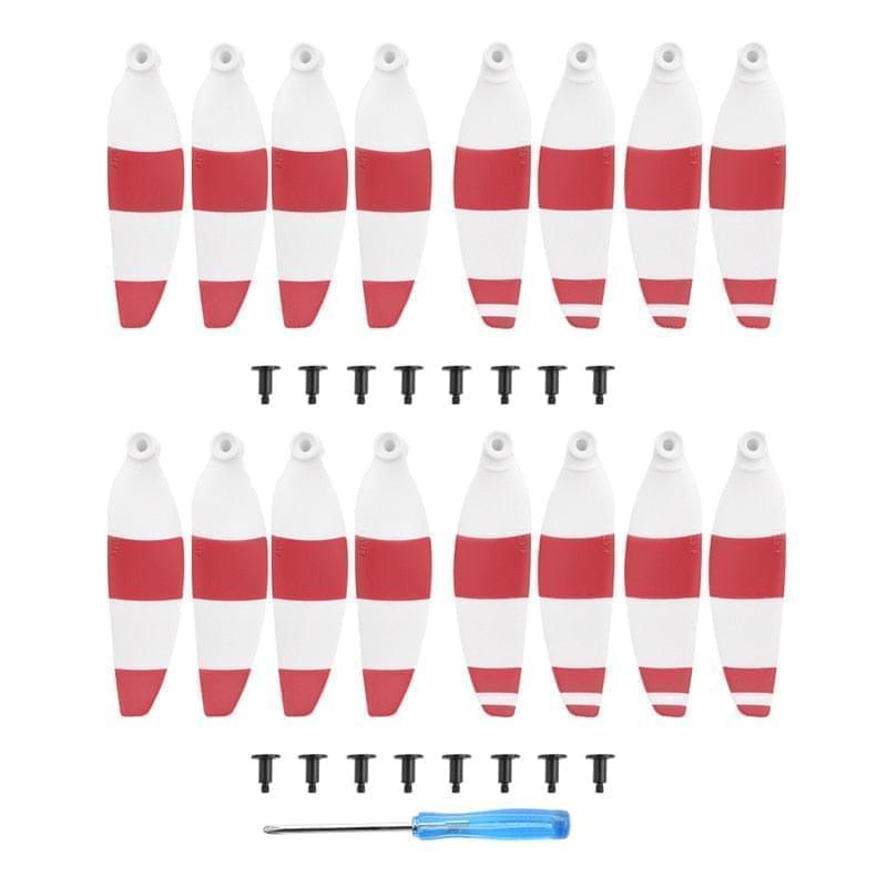 16PCS 4726 Light Weight Props - Replacement Propeller for DJI Mavic Mini Drone Blade Wing Fans Accessory Spare Parts Screw Kits 3 16PCS 4726 Light Weight Props - Replacement Propeller for DJI Mavic Mini Drone Blade Wing Fans Accessory Spare Parts Screw Kits - Image 3