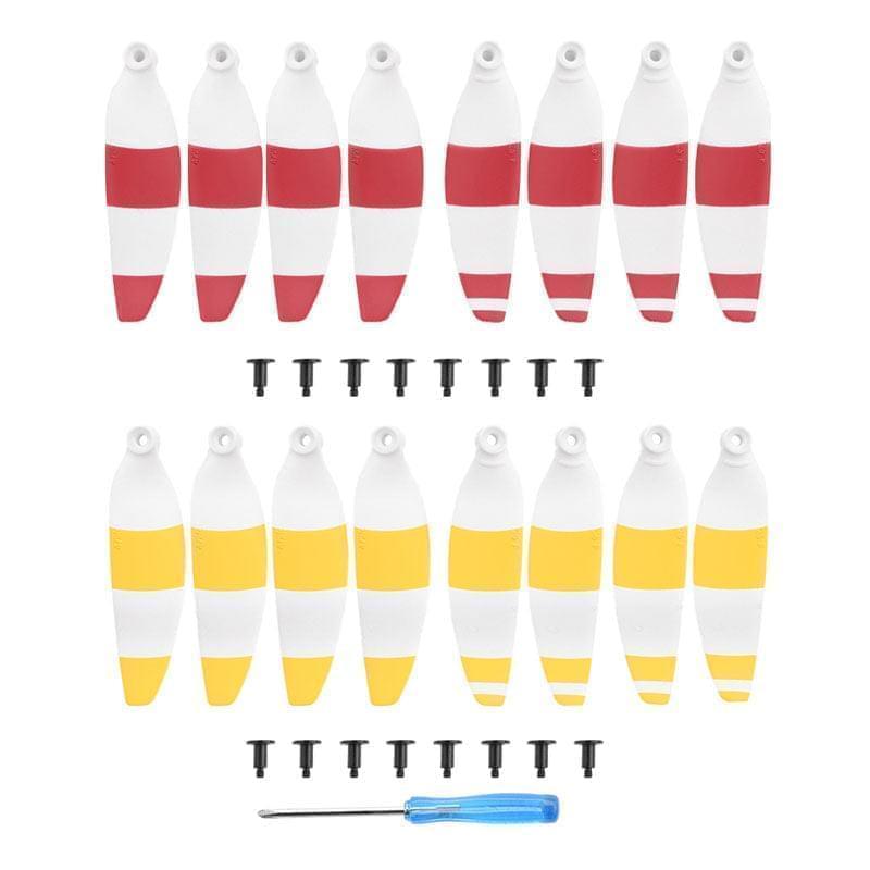 16PCS 4726 Light Weight Props - Replacement Propeller for DJI Mavic Mini Drone Blade Wing Fans Accessory Spare Parts Screw Kits 2 16PCS 4726 Light Weight Props - Replacement Propeller for DJI Mavic Mini Drone Blade Wing Fans Accessory Spare Parts Screw Kits - Image 2